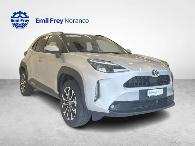 Toyota Yaris Cross 1.5 VVT-i HSD Trend AWD-i - Ruote invernali & Servizi inclusi