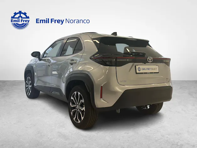Toyota Yaris Cross 1.5 VVT-i HSD Trend AWD-i - Ruote invernali & Servizi inclusi