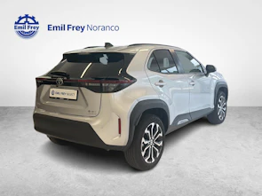 immagine del veicolo TOYOTA Yaris Cross 1.5 VVT-i HSD Trend AWD-i - Ruote invernali & Servizi inclusi