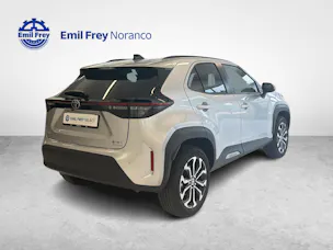 Toyota Yaris Cross 1.5 VVT-i HSD Trend AWD-i - Ruote invernali & Servizi inclusi