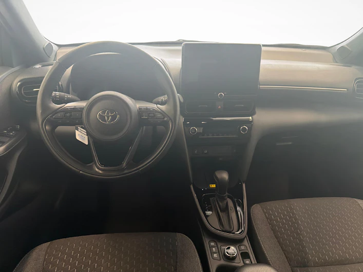 immagine del veicolo TOYOTA YARIS CROSS