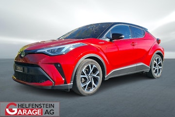 Vehicle image TOYOTA C-HR 0 Vehicle image TOYOTA C-HR 0