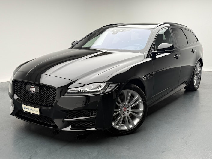 Vehicle image JAGUAR XF
