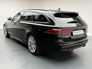 Vehicle image JAGUAR XF Sportbrake 2.0 T R-Sport AWD