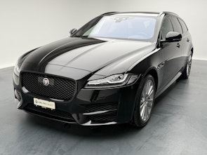 Vehicle image JAGUAR XF Sportbrake 2.0 T R-Sport AWD