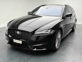 Vehicle image JAGUAR XF Sportbrake 2.0 T R-Sport AWD