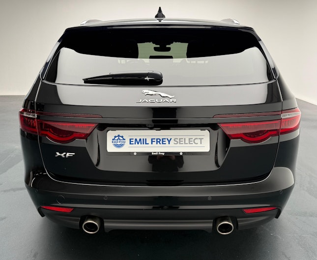 Vehicle image JAGUAR XF