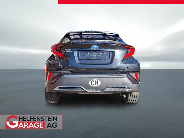 Toyota C-HR 2.0 VVTi HSD Move