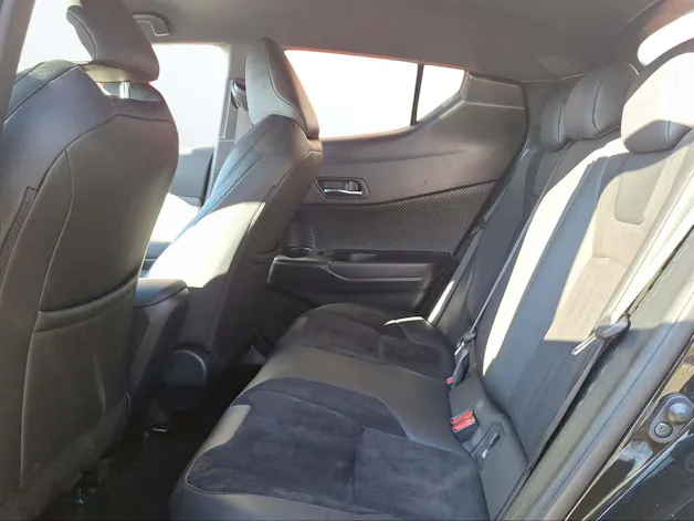 Toyota C-HR 2.0 VVTi HSD Move