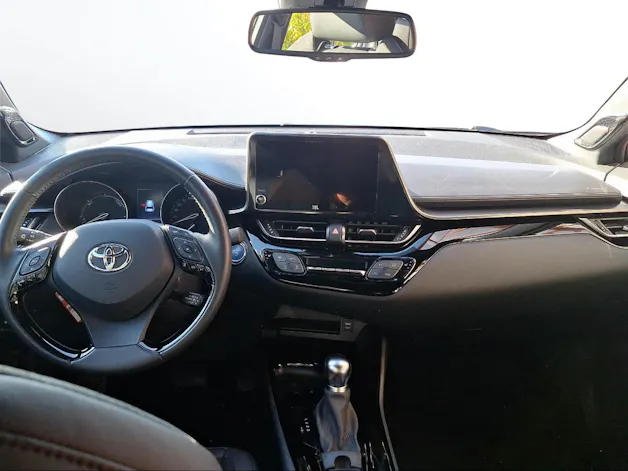 Toyota C-HR 2.0 VVTi HSD Move