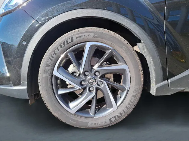 Toyota C-HR 2.0 VVTi HSD Move