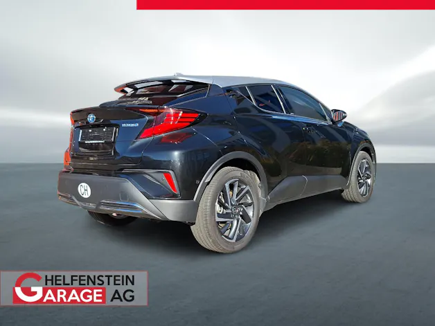 Toyota C-HR 2.0 VVTi HSD Move