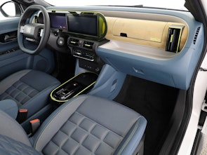 Vehicle image FIAT Grande Panda La Prima