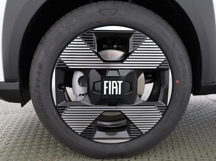 Vehicle image FIAT GRANDE PANDA