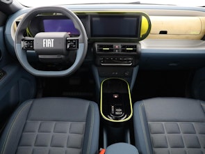 Vehicle image FIAT Grande Panda La Prima