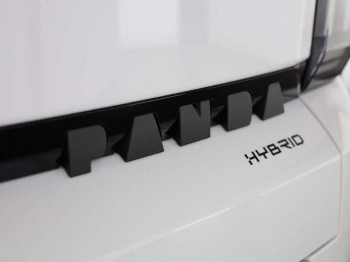 Vehicle image FIAT GRANDE PANDA