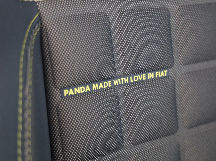 Vehicle image FIAT GRANDE PANDA