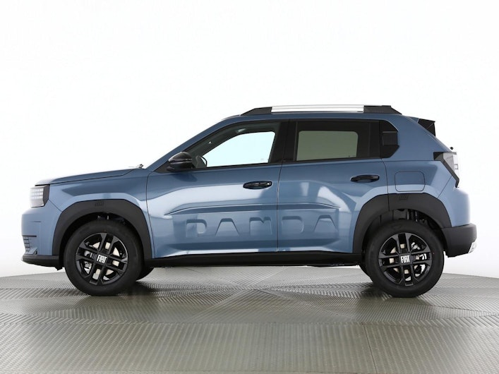 Vehicle image FIAT GRANDE PANDA