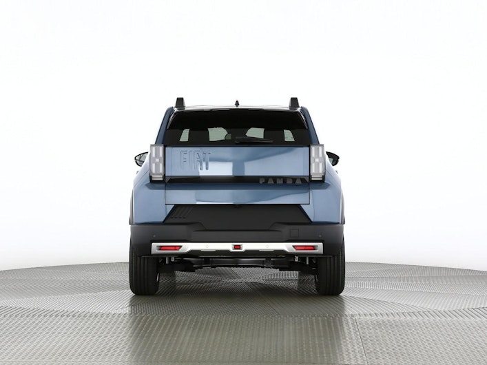 Vehicle image FIAT GRANDE PANDA