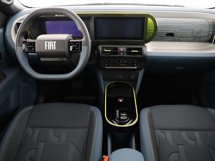 Vehicle image FIAT GRANDE PANDA