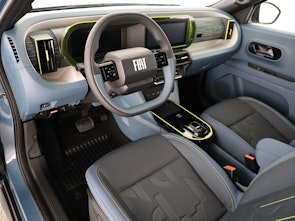 Vehicle image FIAT Grande Panda Icon