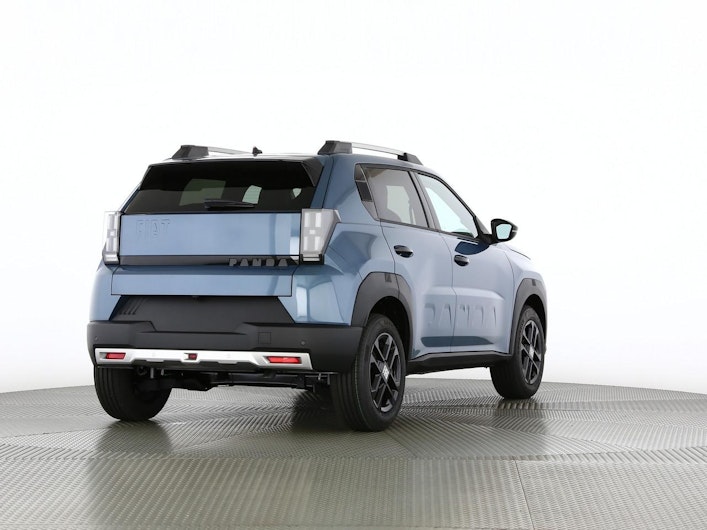 Vehicle image FIAT GRANDE PANDA