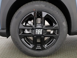 Vehicle image FIAT Grande Panda Icon