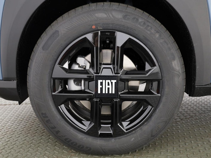 Vehicle image FIAT GRANDE PANDA