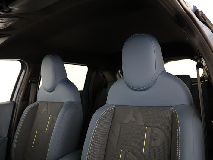 Vehicle image FIAT GRANDE PANDA