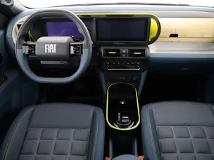 Fiat Grande Panda La Prima