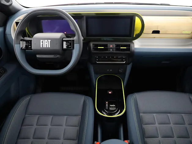 Fiat Grande Panda La Prima