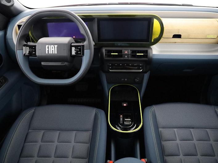 Vehicle image FIAT GRANDE PANDA