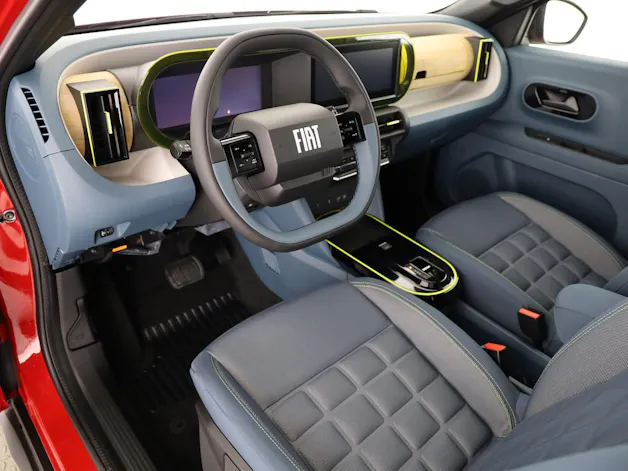 Fiat Grande Panda La Prima