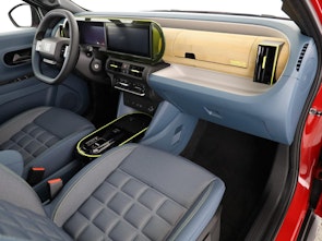 Vehicle image FIAT Grande Panda La Prima