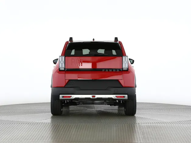 Fiat Grande Panda La Prima