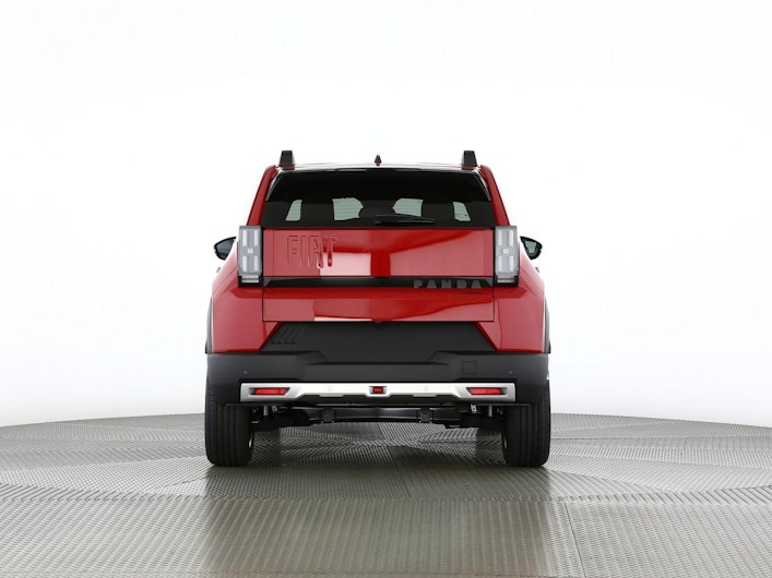 Vehicle image FIAT GRANDE PANDA