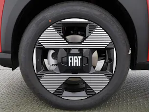 Fiat Grande Panda La Prima