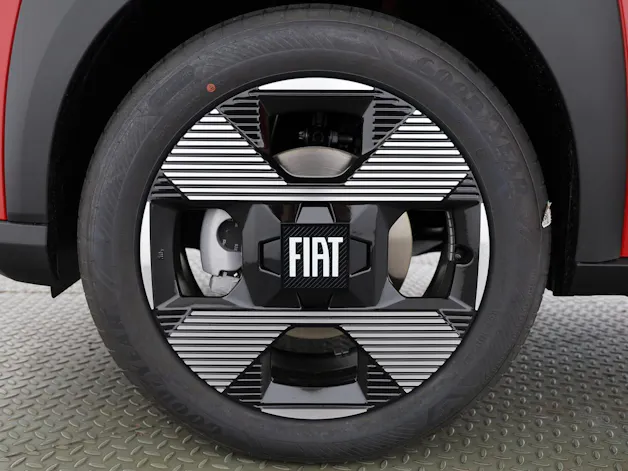 Fiat Grande Panda La Prima