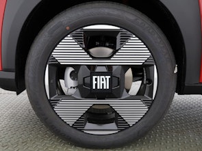 Vehicle image FIAT Grande Panda La Prima