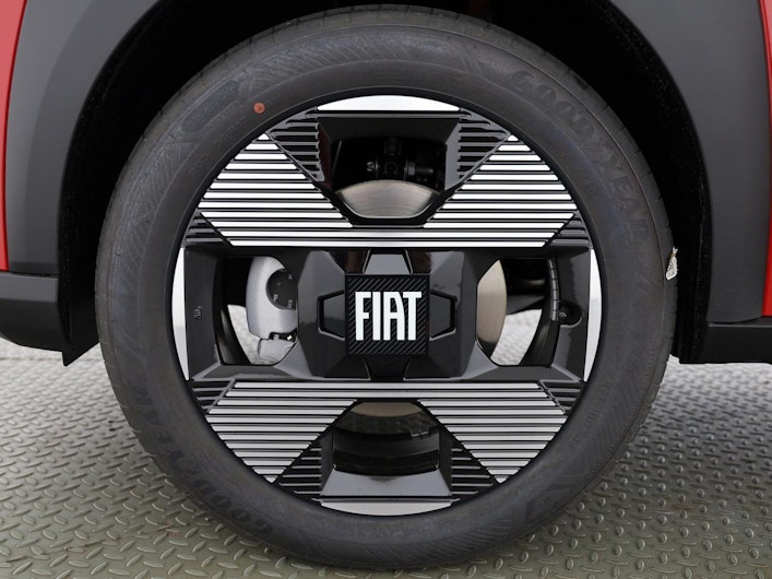 Vehicle image FIAT GRANDE PANDA