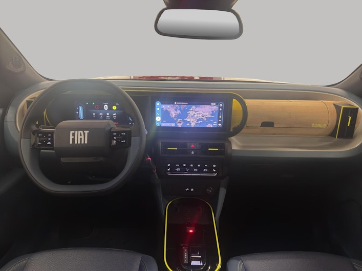 Vehicle image FIAT GRANDE PANDA