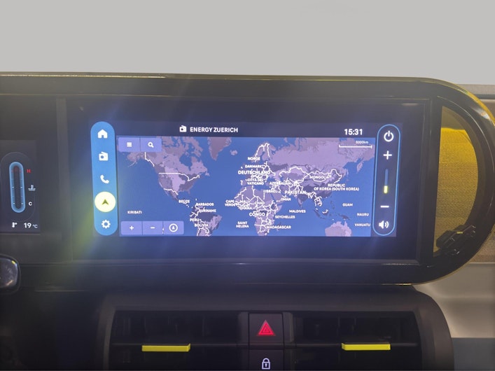 Vehicle image FIAT GRANDE PANDA