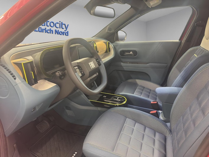 Vehicle image FIAT GRANDE PANDA