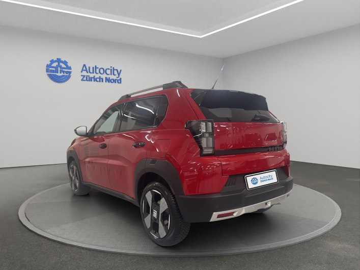 Vehicle image FIAT GRANDE PANDA