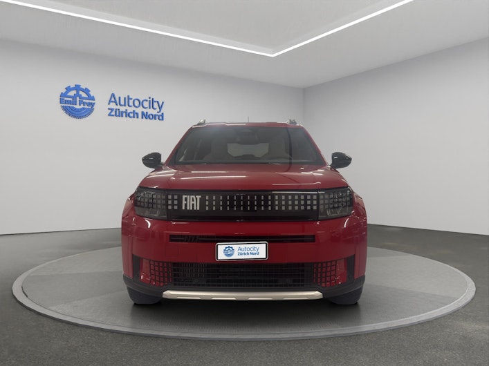 Vehicle image FIAT GRANDE PANDA