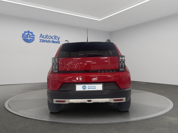 Vehicle image FIAT GRANDE PANDA