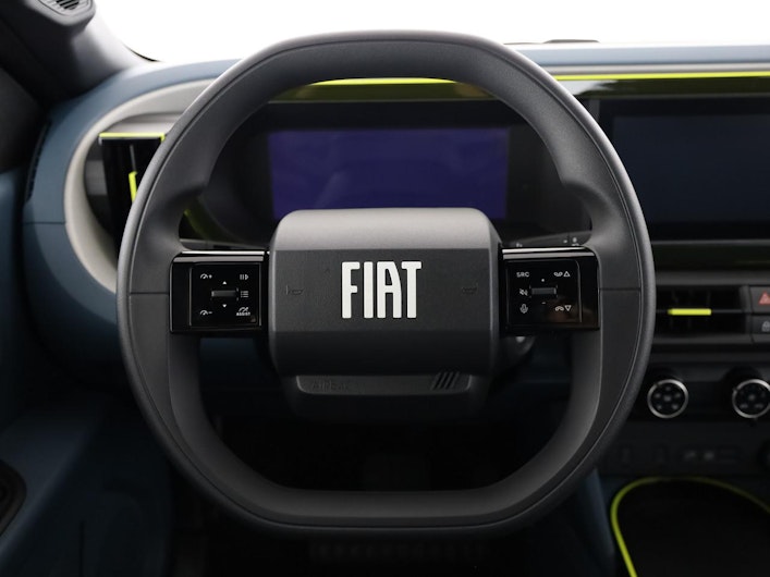 Vehicle image FIAT PANDA