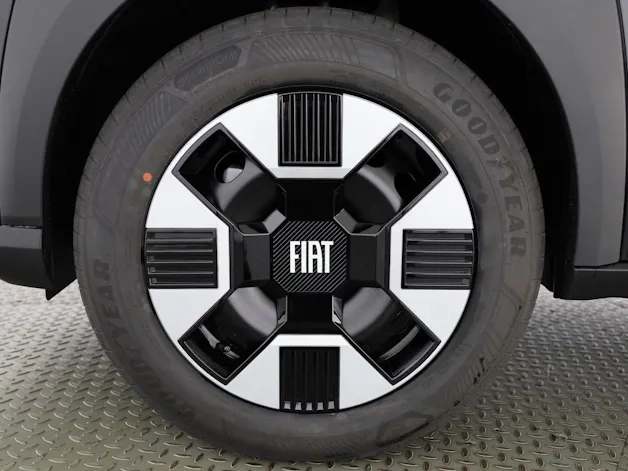 Fiat Grande Panda Icon