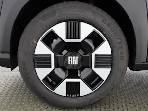 Fiat Grande Panda Icon