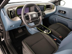 Vehicle image FIAT Grande Panda Icon